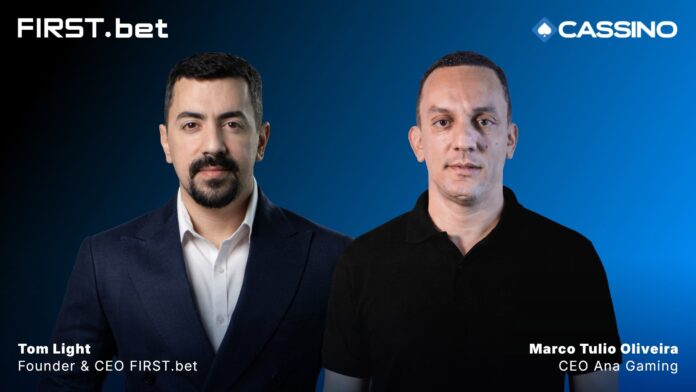 Cassino Bet returns to FIRST