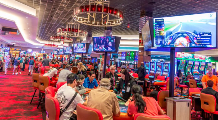 Catawba Nation plans two additional North Carolina casinos, tribal chief confirms