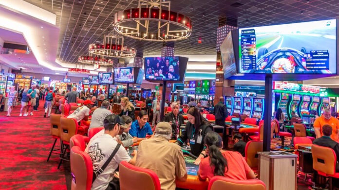 Catawba Nation plans two additional North Carolina casinos, tribal chief confirms