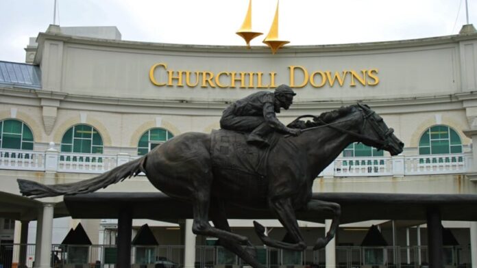 Churchill Downs Q2 revenue rises 5% to record $980 million, boosted by Kentucky Derby