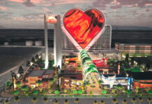Clark County approves 752-room Las Vegas Strip resort on former SkyVue site