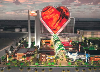 Clark County approves 752-room Las Vegas Strip resort on former SkyVue site