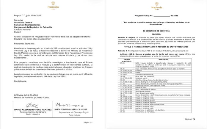 Colombia: Petro Government proposes making VAT on online gambling permanent in a new tax reform attempt