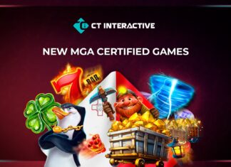 CT Interactive expands MGA-certified portfolio with 10 newly approved titles