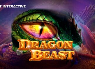 CT Interactive launches Dragon Beast slot with dragon-themed visuals and Hold & Respin feature