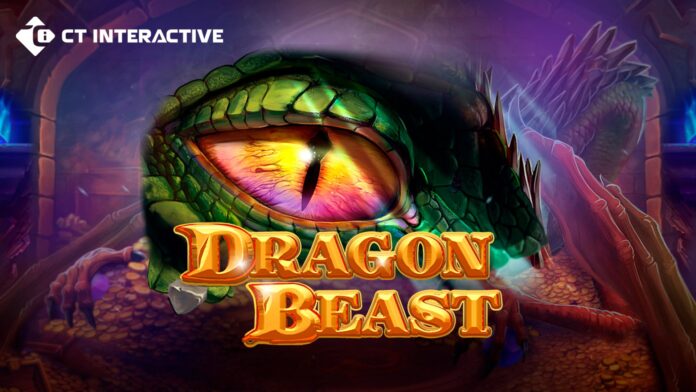 CT Interactive launches Dragon Beast slot with dragon-themed visuals and Hold & Respin feature