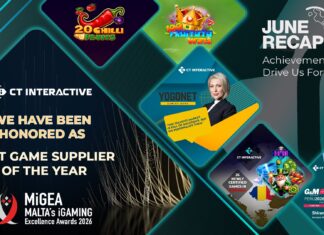 CT Interactive marks strong June with game launches, market expansion and industry recognition