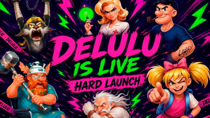 DELULU Gaming enters iGaming market with five-game portfolio and platform integrations