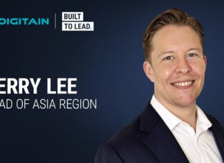 Digitain names Terry Lee as Head of Asia Region