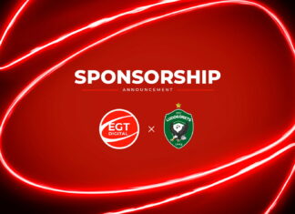 EGT Digital named Official Sponsor of Bulgarian football club PFC Ludogorets