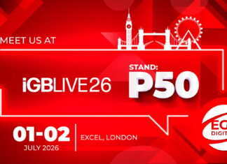 EGT Digital to showcase new casino titles and sportsbook updates at iGB Live