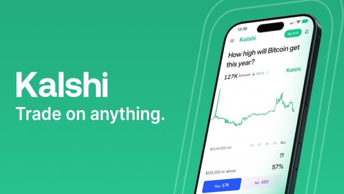 ERShares' XOVR ETF invests $30 million in prediction market operator Kalshi