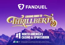 FanDuel Canada to launch casino and sportsbook in Alberta