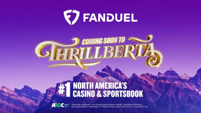FanDuel Canada to launch casino and sportsbook in Alberta