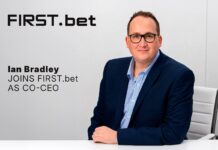 FIRST.bet appoints former DraftKings SVP Ian Bradley as co-CEO