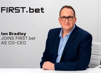 FIRST.bet appoints former DraftKings SVP Ian Bradley as co-CEO