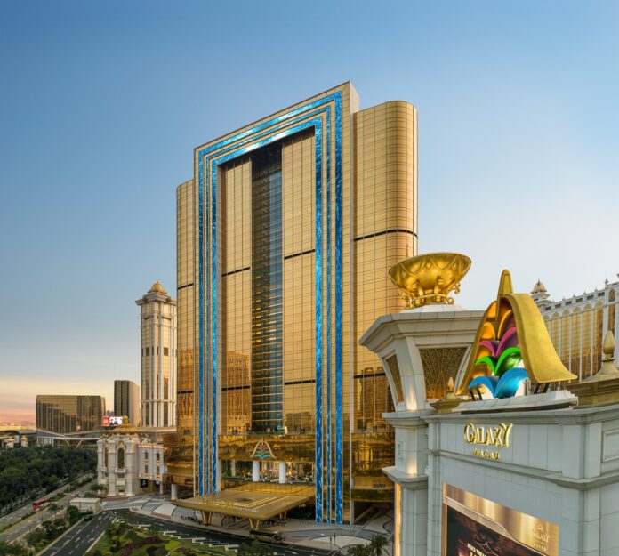 Francis Lui leads Galaxy, Macau into parallel universe