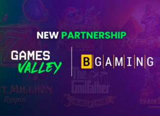Games Valley adds BGaming's portfolio to its aggregation platform