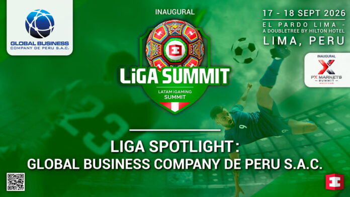 Global Business Company CEO outlines Peru’s gaming opportunities ahead of inaugural LiGA Summit 2026