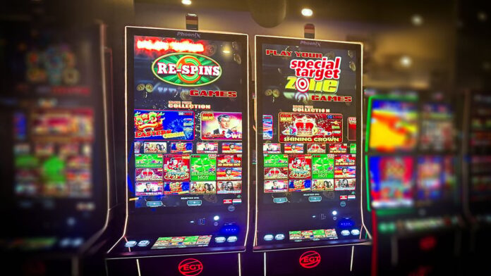 Hi Five Casino installs EGT's new PH 50 V AWP cabinets in the Netherlands