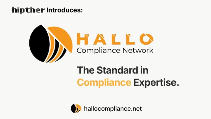 HIPTHER unveils new HALLO platform for compliance professionals