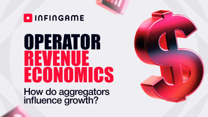 How aggregation is changing operator revenue economics: insights from Infingame