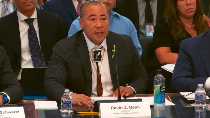 IGA chairman asks Congress to protect tribal sovereignty from prediction markets