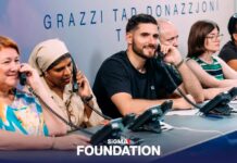 Inaugural SiGMA Foundation telethon raises $262,000 in Malta