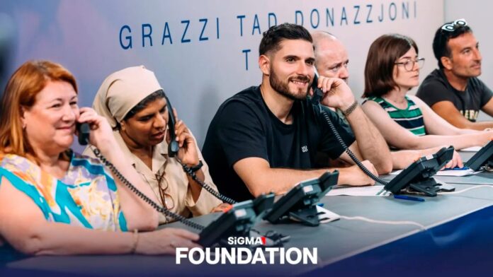 Inaugural SiGMA Foundation telethon raises $262,000 in Malta