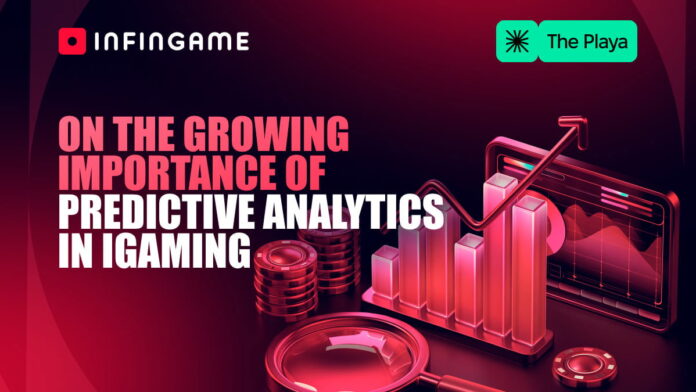 Infingame and The Playa highlight growing role of AI recommendation systems in iGaming retention strategies