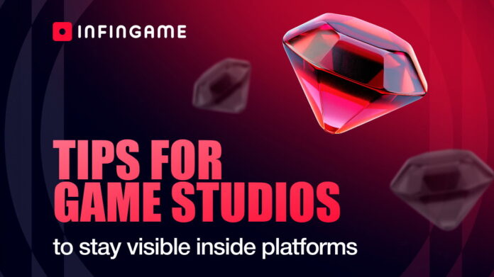 Infingame explores the factors that determine game visibility inside modern aggregation platforms