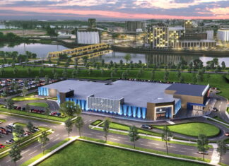 Iowa's Cedar Crossing Casino to open in mid-November ahead of schedule
