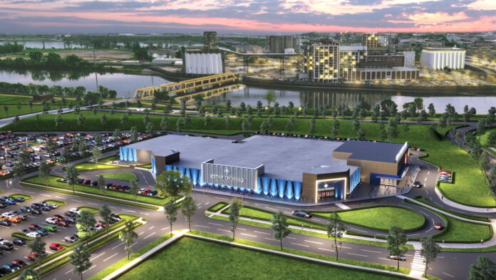Iowa's Cedar Crossing Casino to open in mid-November ahead of schedule