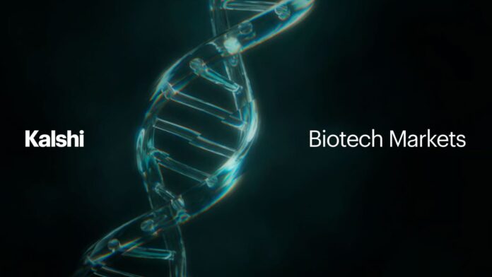 Kalshi and AppliedXL launch prediction markets on clinical trials