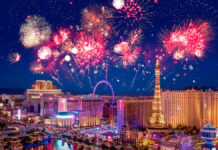 Las Vegas Fourth of July weekend delivers $690.6 million economic impact