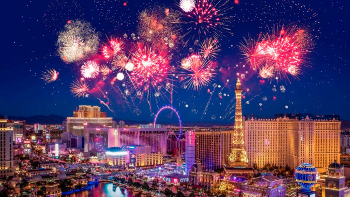 Las Vegas Fourth of July weekend delivers $690
