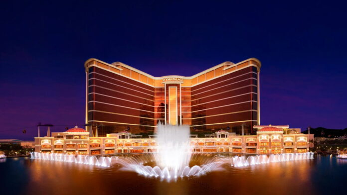 Macau approves Wynn Palace expansion with new hotel tower
