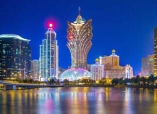 Macau June gaming revenue falls 12.1% as World Cup weighs on casino spending