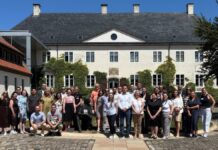 Merkur Group holds international compliance meeting for staff from six countries