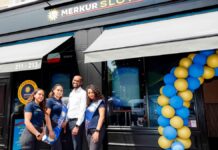 MERKUR slots continues UK venue growth with two new entertainment centers
