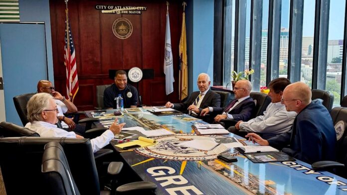 MGM proposing up to 1,800 housing units on site near Borgata, Atlantic City mayor says