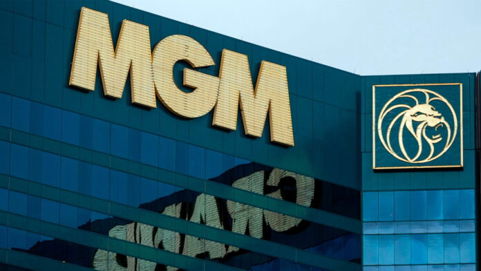 MGM reviews $18 billion takeover proposal as digital growth lifts quarterly revenue