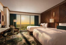New York's Turning Stone opens luxury hotel, restaurant in $400 million expansion