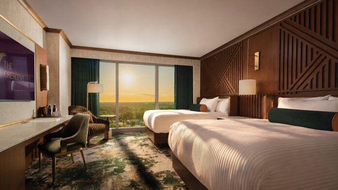 New York's Turning Stone opens luxury hotel, restaurant in $400 million expansion
