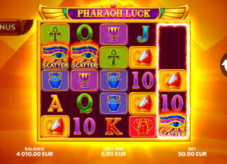 Onlyplay launches Ancient Egypt-themed Pharaoh Luck with cascading wins and multiplier wilds