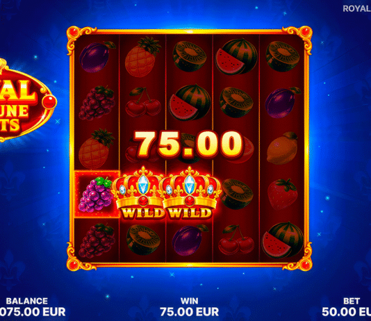 Onlyplay launches Royal Fortune Fruits, blending classic fruit slots with modern bonus mechanics