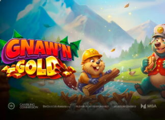 Play’n GO releases character-led online slot Gnaw’n Gold
