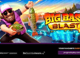 Pragmatic Play expands Big Bass franchise with Big Bass Blast launch