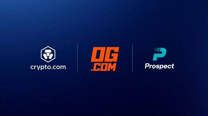 Prospect Markets partners with Crypto.com-backed OG Broker for U.S