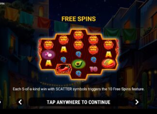 REEVO launches new Mexico-themed slot Chilli Wild Burn